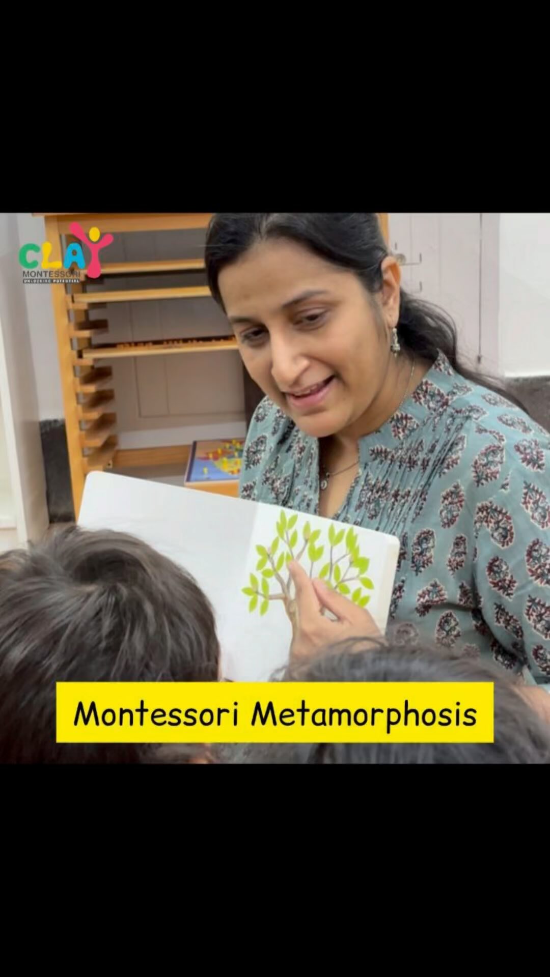 🚀 Parents, witness the transformative journey our educators embark on as they embrace the Montessori magic. 🌈✨

Uncover how this philosophy, rooted in personalized learning, shapes an exceptional educational experience for your little ones.

Ready to spark a love for learning? Enroll with Clay Montessori, where every lesson is a step towards a brighter future! 🍎📚 #claymontessori #montessori #montessorieducation #montessorian #montessoripedagogy #preschool #mumbai #matunga #earlychildhoodeducation