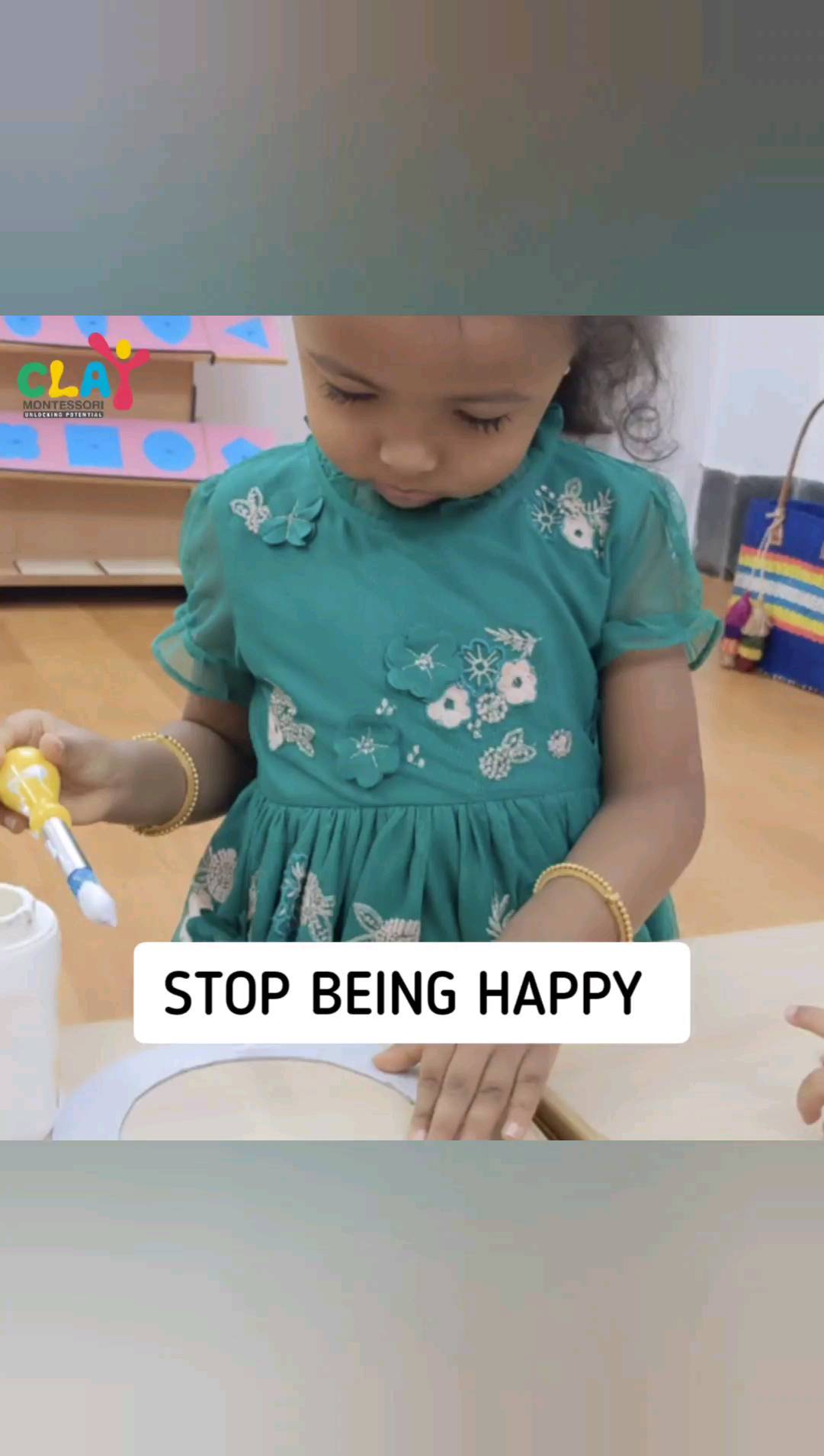 When children experience strong emotions, it is natural for them to cry and let those emotions out. Crying is a healthy way for children to release their feelings and process their emotions. As a parent or caregiver, it is important to be there for them during these times and offer comfort and support.

One way to do this is by giving them a hug. Hugs can be comforting and help children feel safe and secure. They can also help children feel understood and validated in their emotions.

Another way to support children during these times is by telling them that you understand what they are going through. Letting them know that their feelings are normal and valid can help them feel less alone and more understood.

It is also important to give children the space and time they need to cry it out. Don't try to rush them through their emotions or tell them to stop crying. Instead, give them the time and space they need to process and release their emotions.

Overall, it is important to remember that children need to be able to express their emotions in a healthy way. By being there for them to hug it out, and telling them that you understand what they are going through, you can help them feel supported and validated as they process their emotions.

#positiveparenting #positivediscipline #earlychildhoodeducation #childdevelopment #childhoodunplugged #montessori #preschools #playgroup #playschool #mumbai #toddlers #toddlerslife #instareels #instagood #instamumbai #Dadar #Matunga #sion #sewree #Wadala #emotions #emotionaldevelopment