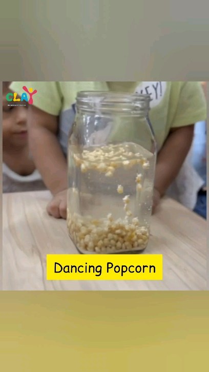 Do try this simple STEM activity with your child and let us know in the comments below.
#claymontessori #stem #stemeducation #montessori #scienceexperimentsforkids #sciencewithkids #mumbai #Matunga #preschoolactivity #funwithscience #toddlers #sion #dadar #Wadala #moms #dads #reelsinstagram