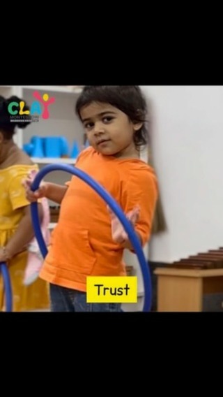 #claymontessori #montessoripreschool #preschool #mumbai #positiveparenting #gentleparenting #trust #faithinthechild #matunga #dadar #parel #wadala #sion  #toddlers [trust, trust your child, follow the child, gentle parenting, positive parenting]