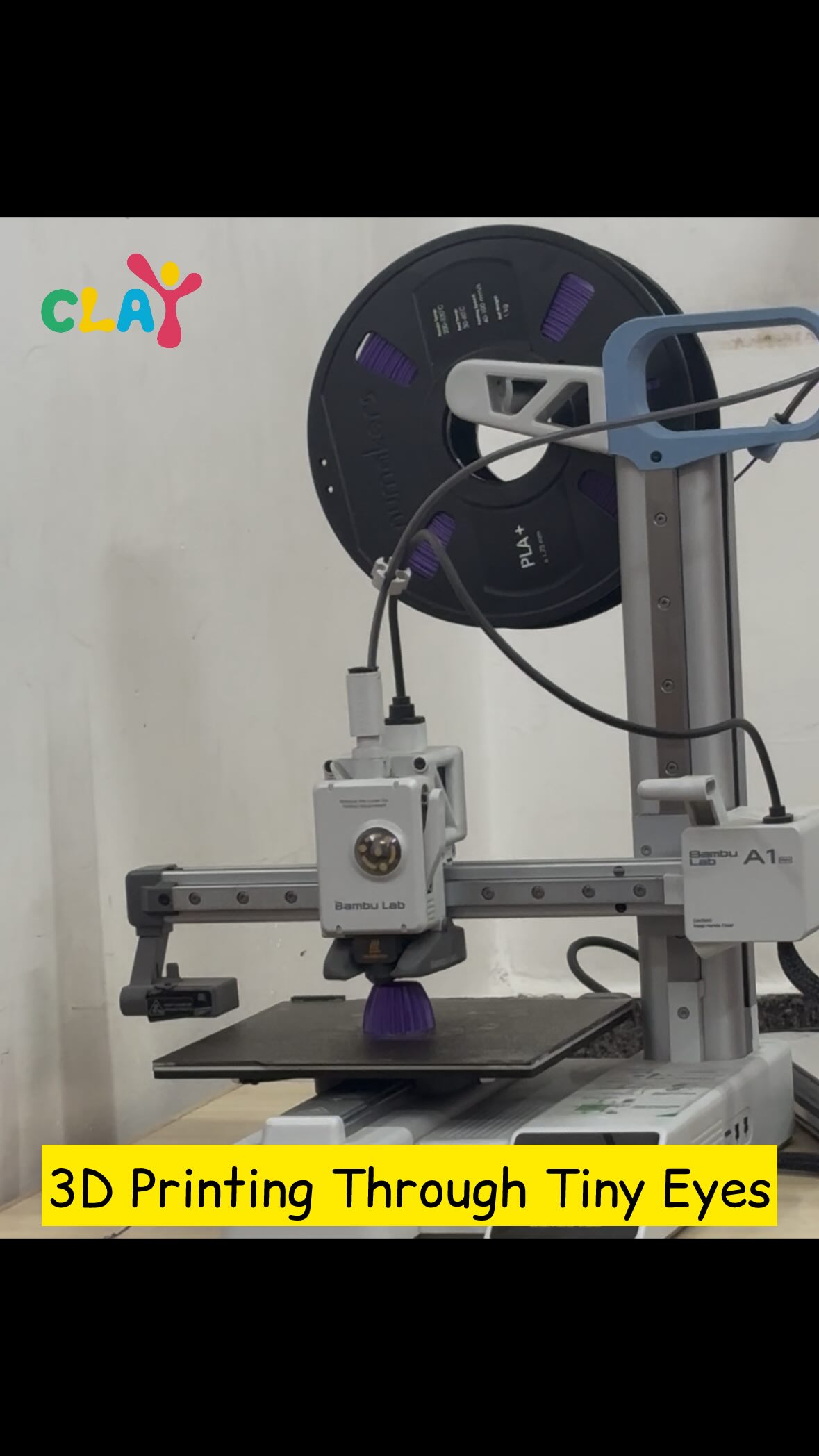 Innovation met imagination at Clay Montessori! 🌟

We were delighted to have @kreena1910 , founder of @kuchbhibanana and our very own ex-parent, introduce our little learners to the fascinating world of 3D printing.

From understanding how designs are created to watching a real 3D printer in action, the children were truly amazed! 🤩

What made this experience even more meaningful was connecting modern technology with Montessori learning—just like our geometric solids, the children saw how shapes can transform into real 3D objects.

A perfect blend of curiosity, creativity, and hands-on exploration! 💡 #claymontessori #montessoripreschool #matunga #3dprinting [Clay Montessori, Montessori learning, 3D printing for kids, STEM in preschool, CAD learning for children, Montessori geometric solids, experiential learning, early childhood education India, preschool innovation, hands-on learning, STEM activities for kids, technology in education, creative learning, Montessori classroom activities, Matunga, dadar, wadala, Parel, sewri,Sion ]