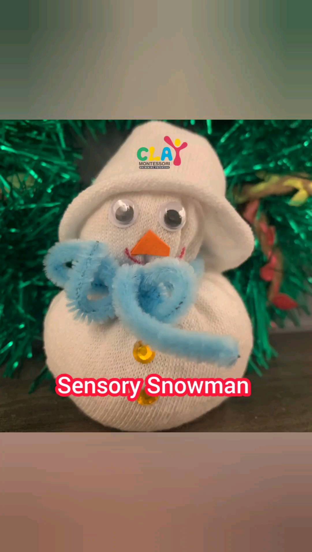 Our little artisans made a Sensory Snowman ❤️

#snowman #diysnowman #montessori #earlychildhoodeducation #mumbai #matungaeast #parel #sion #Wadala #sewree #toddlers #toddlerslife #toddlersofinstagram #LearningMadeFun #learningthroughplay #instamumbai #instatoddler #instagood #instareels #sensoryplay #diy #juniorkg #indianmomblogger #mombloggers #mombloggersindia #mominfluencer #mumbaimoms
