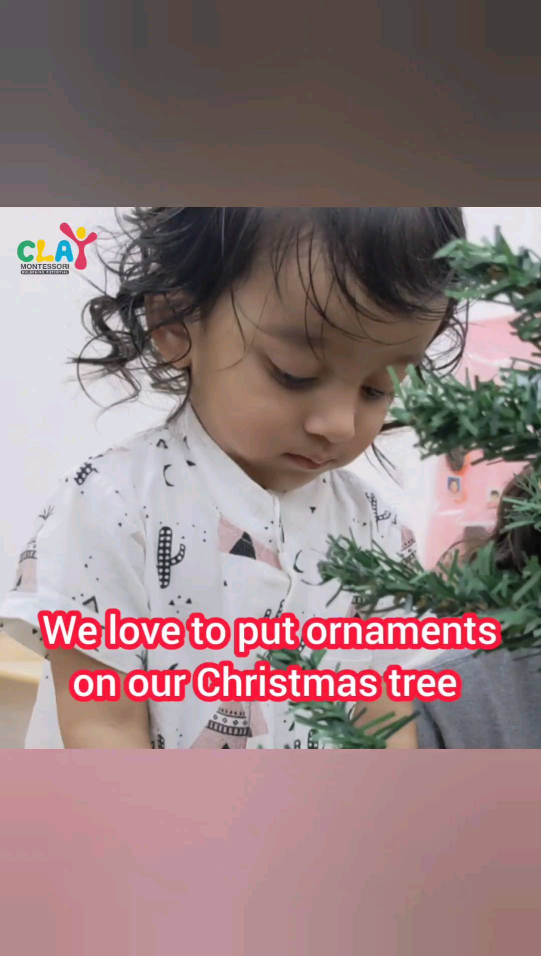 We love decorating our Christmas tree with the ornaments ❤️🎅🎄

#christmasdecor #christmasornaments #montessori #earlychildhoodeducation #matungaeast #sion#Wadala #sewree #parel #instagood #instamumbai #instachristmas #christmass2022 #indianmombloggers #momblogger #decoration #preschoolactivities #preschools #mumbai #toddlers #toddlersofinstagram #toddlerlife #Matunga