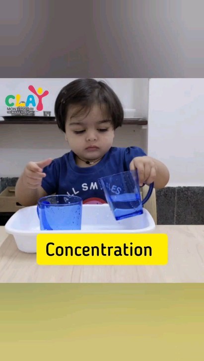 Nurturing their focus, one drop at a time 💧 Developing concentration skills at a young age sets the foundation for a lifetime of success 💪

#earlychildhoodeducation #earlychildhood #earlyeducation #earlylearning #montessori #concentration #focus #toddlers #toddlerlife #mumbai #Matunga #sion #Dadar #Wadala #parel #mumbaimombloggers #mumbaimominfluencer #mumbaimom #positiveparenting #gentleparenting