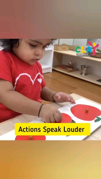 As parents, we communicate with our children in countless subtle ways every day - through our actions, not just our words - about whether we truly see and value them. It can be hard to admit, but our actions carry a weight that far surpasses what we say.

So we must ask ourselves: 
✅ What story are we telling our children?
✅ Do our actions reflect the truth of their worth, and the truth of what we believe God says about them?
✅ Are we taking the time to show them how much we love, value, and care for them?

In today's fast-paced and often-distracted world, it's all too easy to make our children feel like a burden or a nuisance. But let us strive to be intentional and deliberate in our interactions with them. Let us slow down and take the time to show - not just tell - our children every day, in a hundred small ways, just how much they truly matter to us. 

#claymontessori #montessori #earlychildhood #LearningMadeFun #Preschools #earlychildhoodeducation #IndependentKids #toddlers #FunLearningForKids #mumbai #Matunga #Wadala #Sion #Parel #Dadar #playgroup #nursery #kidsofmumbai #learningthroughplay #mumbaimoms #supermom #mumbaimominfluencer #kingscircle #juniorkg #seniorkg #indianmombloggers #mombloggersindia