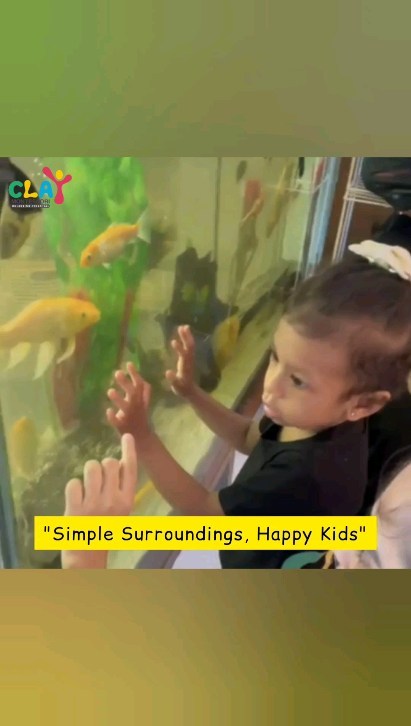 Dr. Maria Montessori's quote suggests that children have simple needs and can have a happy childhood with uncomplicated surroundings. It emphasizes that basic care, minimalistic environments, unstructured play, and independence are key to their well-being. The idea is to avoid overwhelming them with complexity and material possessions, focusing on simplicity for a happier childhood.

#claymontessori #montessori #drmariamontessori #earlchildhoodeducation #toddlers #simpleliving #mumbai #preschools #preparedenvironment #Matunga #dadar #Wadala #sion #reelsindia #trending