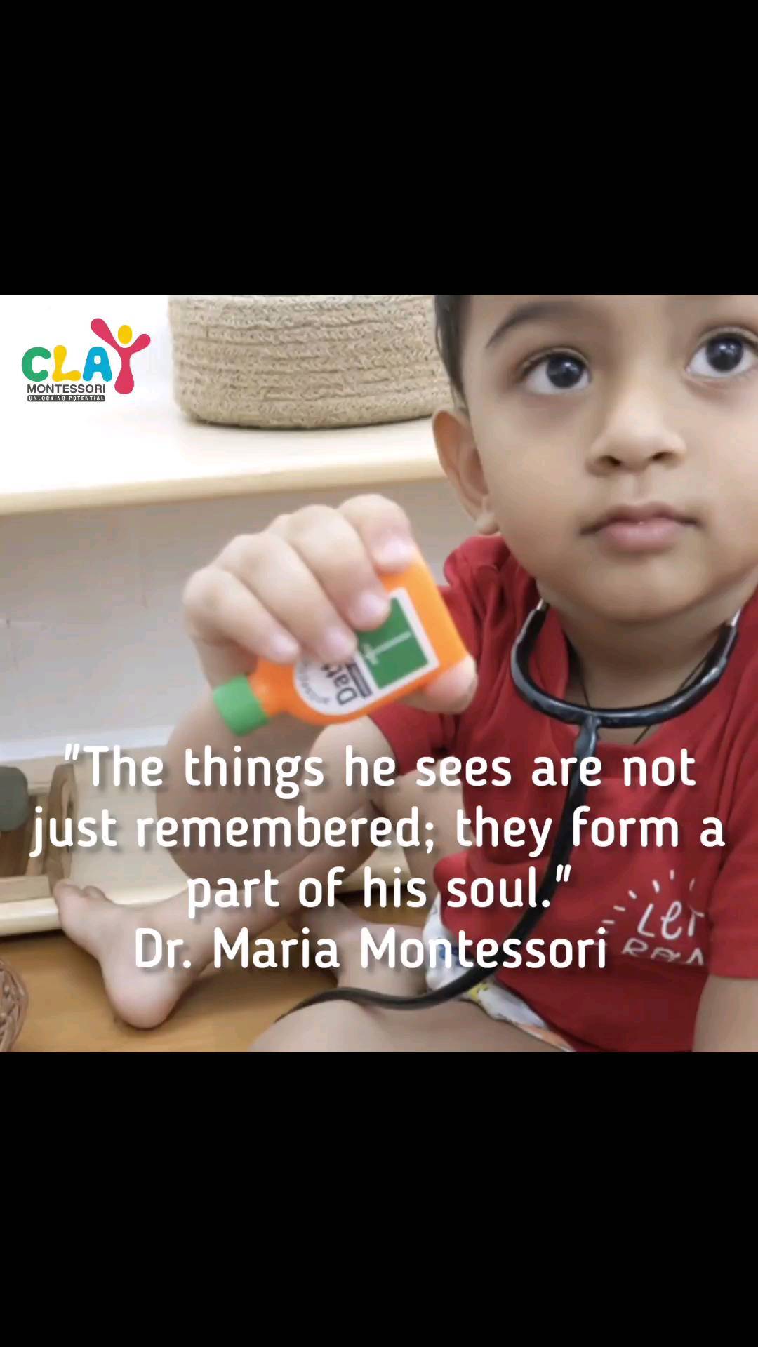 The development of vocabulary sets the stage for pre- reading and reading skills. Giving your toddler the names of real or concrete objects, reading books, talking with your toddler helps your child develop their vocabulary.

#languagedevelopment #montessori #LearningMadeFun #toddlerlife #toddlers #vocabulary #mumbai #Matunga #mumbaimoms #instagood #instareels #indianreels #earlychildhoodeducation #indianmomblogger #mumbaimoms