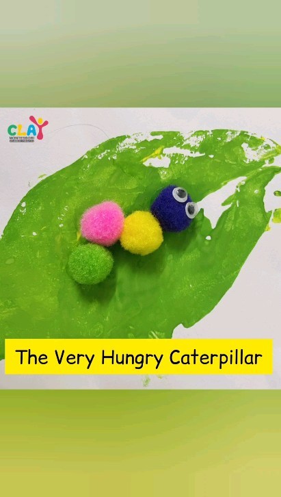 🐛🌱 Our little learners at Clay Montessori dive into the enchanting world of caterpillars! 🦋📚 From meeting a real-life caterpillar to exploring "The Very Hungry Caterpillar" story, our preschoolers embarked on an exciting journey of discovery and creativity. 🎨✂️ 

Activities like these aren't just fun and adorable but also essential for your child's development? 🌟 Montessori education emphasizes hands-on learning, fostering creativity, and encouraging curiosity, all of which are key to your child's growth and exploration. 🌈💡

Our dedicated teachers at Clay Montessori strive to provide a nurturing and stimulating environment where every child can flourish and reach their full potential. 🌱🌟 From nature-inspired activities like this caterpillar adventure to personalized learning plans, we're committed to giving your little ones the best start in their educational journey. 📚🔍

Enroll your child at Clay Montessori and let them experience the wonders of a Montessori education! 💕👶 Together, we'll nurture their love for learning and help them spread their wings like beautiful butterflies! 🦋✨ Don't miss out on this transformative experience - contact us today to schedule a visit and see our Montessori approach in action! 🏫📞 

#ClayMontessori #MontessoriEducation #CaterpillarAdventures #ChildhoodExploration #LoveForLearning #NurtureCreativity #theveryhungrycaterpillar #earlchildhoodeducation #earlyyearseducation #toddlers #mumbai #Matunga #sion #Dadar #sewree #parel #Wadala #mumbaimom