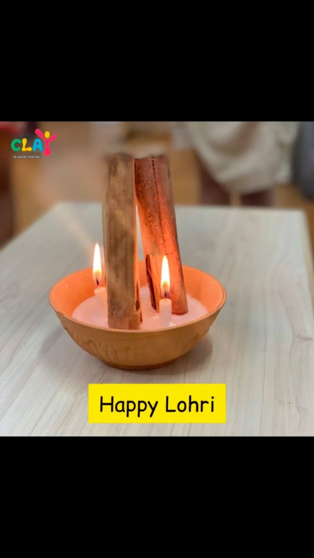 Happy Lohri! Embracing the warmth of traditions and the spirit of Lohri at Clay Montessori! 🌟 Our little ones immersed themselves in the joyous festivities, connecting with the rich cultural tapestry that surrounds us. 

Through Montessori teachings, we seamlessly weave in the essence of celebrations, fostering a love for diversity and respect for each other’s traditions. 🌈✨ The vibrant energy and shared laughter during Lohri reflect the same sense of community and collaboration we cultivate in our Montessori environment. 🏡👧👦 

Here’s to nurturing not just minds, but hearts too! ❤️ #claymontessori #montessori #lohri #happylohri #lohricelebration #lohriwithtoddlers #indianfestival #festivities #preschool #mumbai #matunga #dadar #wadala #sion #parel #toddlerscelebrating #earlychildhoodeducation