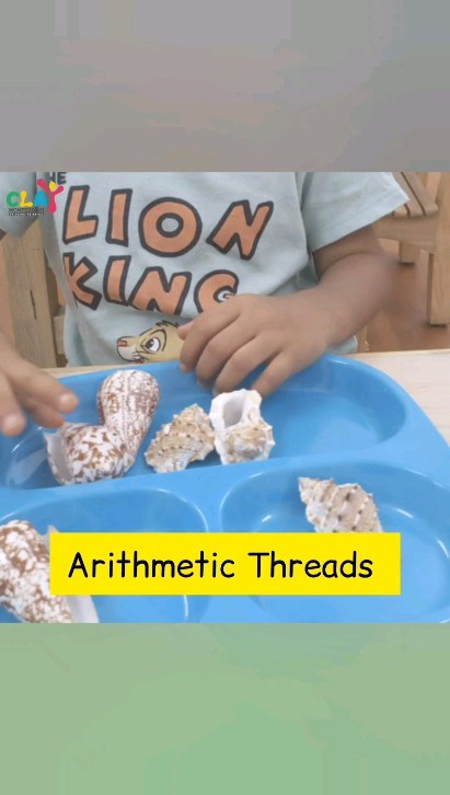 At Clay Montessori Preschool, we believe in nurturing young minds through purposeful play and hands-on exploration. 💡💫 And did you know? Engaging in seemingly simple activities, like sorting objects, actually lays the foundation for your child's future mathematical success! 🧠🔍

🔢🧩 Our expertly designed Montessori curriculum integrates captivating sorting activities that ignite your child's curiosity and develop essential cognitive skills. Through these carefully crafted experiences, we empower your little one to unlock their full numerical potential, setting them up for a lifetime of mathematical mastery! 💪🌟

👩‍🏫 Our passionate and dedicated teachers are committed to creating a nurturing environment where your child can thrive. With our Montessori-inspired approach, we cultivate a love for learning, critical thinking, and problem-solving skills that will benefit your child for years to come. 🌻📚

📞 Call us now to schedule a tour and secure a spot for your child in our stimulating and enriching Montessori program! 🏫🎉 Together, let's pave the way for your child's bright future filled with mathematical excellence and endless possibilities! 💫💙

#claymontessori #UnlockingNumericalPotential #MontessoriMagic #LoveForLearning #ConfidentThinkers #EnrichingCurriculum #FutureMathematicians # Mumbai # Matunga #sion #Dadar #parel #sewree #mumbaimom #momsofmumbai #dadsofinstagram #momsofinstagram