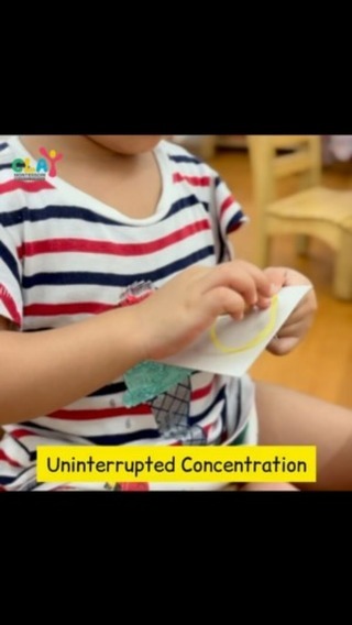 #claymontessori #montessori #uninterruptedconcentration #calmenvironment #montessoripreschool #mumbai #matunga #dadar #wadala #sion #parel #toddlerconcentration #preschoolmumbai