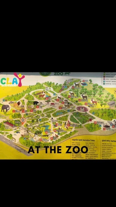 Zoo Adventure at Clay Montessori! 🌟 A day filled with joy, laughter, and up-close encounters with fascinating creatures.

Our little explorers soaked in the wonders of the animal kingdom, fostering a day of learning and bonding. Creating memories that roar with excitement! 🦁🦒🦓

#claymontessori #montessori #Matunga #earlychildhoodeducation #mumbai #preschools #indianmomblogger #mumbaimoms #mumbaimomblogger #toddler #toddlerlife #zoo #mumbaireels #juniorkindergarten #instagood #instareels #momblog #Dadar #picnic