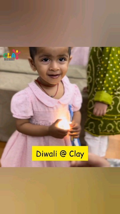 Wishing everyone a joyous Diwali, adorned with the warmth of togetherness and the brightness of shared smiles. May the new year ahead be filled with growth, learning, and prosperity for each little heart.
 Happy Diwali and a wonderful New Year! 🌟🎉
#claymontessori #diwali2023 #diyapainting #diwalicard #diy #celebration #festivities #diwalifestival #mumbai #Matunga #Wadala #Dadar #sion # parel #Preschools #reelsindia