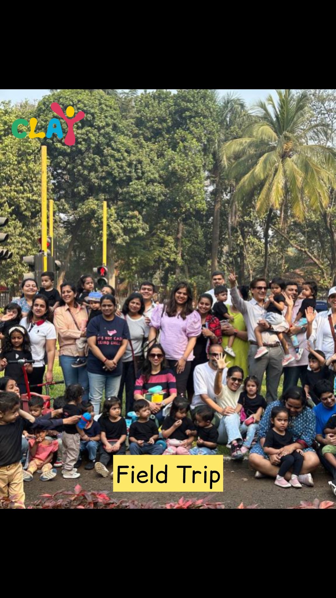 #claymontessori #montessoripreschool #mumbaitrafficpolice #fieldtrip #mumbai #matunga #dadar #wadala #sion #sewree #trafficpark #childrenstrafficpark @mumbai_traffic_police_