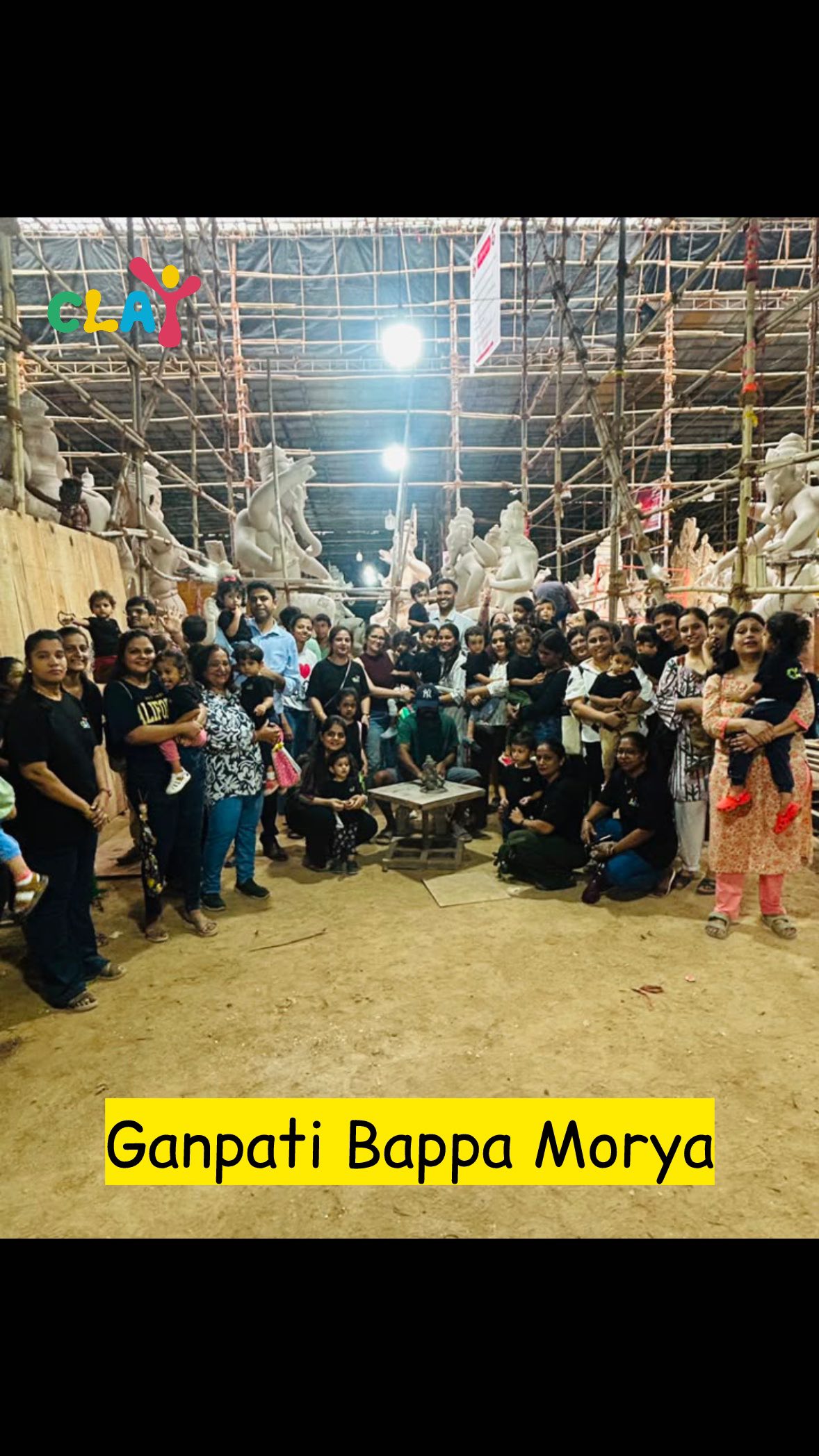There’s something truly special about learning beyond the classroom! 🌸

Our little explorers at Clay Montessori embarked on their first field trip of the academic year to witness the beautiful craftsmanship behind one of Mumbai’s tallest and most iconic Ganpati idols. Watching artisans carefully shape and create these magnificent idols gave our children a glimpse into India’s rich cultural heritage, creativity, and traditions. A big thank you @ssiddhesh_dighole for arranging this special experience for our children.

Experiences like these nurture observation, curiosity, respect for community helpers, and a deeper connection with our festivals—bringing Montessori learning to life through real-world experiences.

Here’s to many more joyful adventures and meaningful discoveries together! ❤️🙏 #claymontessori #montessoripreschool #mumbai #matunga [Clay Montessori, Montessori Mumbai, Montessori school Mumbai, toddler field trip, Montessori field trip, Ganpati making pandal, Ganesh idol making, Ganpati workshop Mumbai, Mumbai Ganpati, cultural learning for toddlers, experiential learning, learning beyond the classroom, Montessori education, preschool Mumbai, toddler activities, early childhood education, Montessori preschool, Ganesh Chaturthi, Indian festivals for children, hands-on learning, community learning, Mumbai preschool, Montessori toddler program, field trip ideas, preschool activities, cultural immersion, Montessori India, real world learning, play based learning, child development, dadar, wadala, Parel, Sion, sewri]