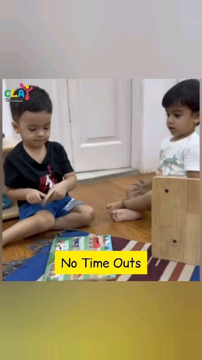 #claymontessori #positiveparenting #gentleparenting #positivediscipline #montessori #Preschools #toddlers #mumbai #sion #Matunga #dadar #Wadala #momofinstagram #dadsofinstagram